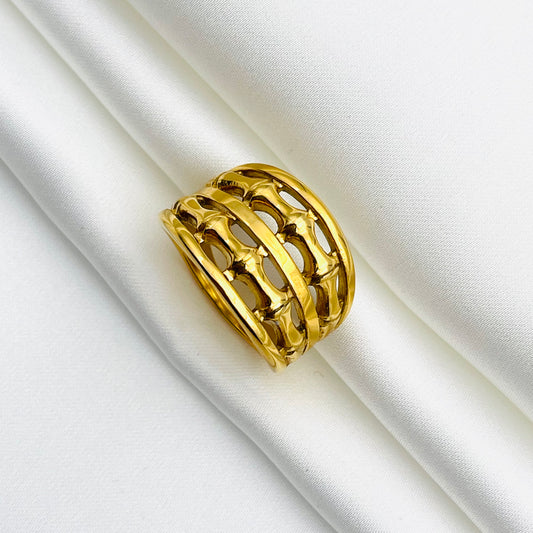Bague NISSAF