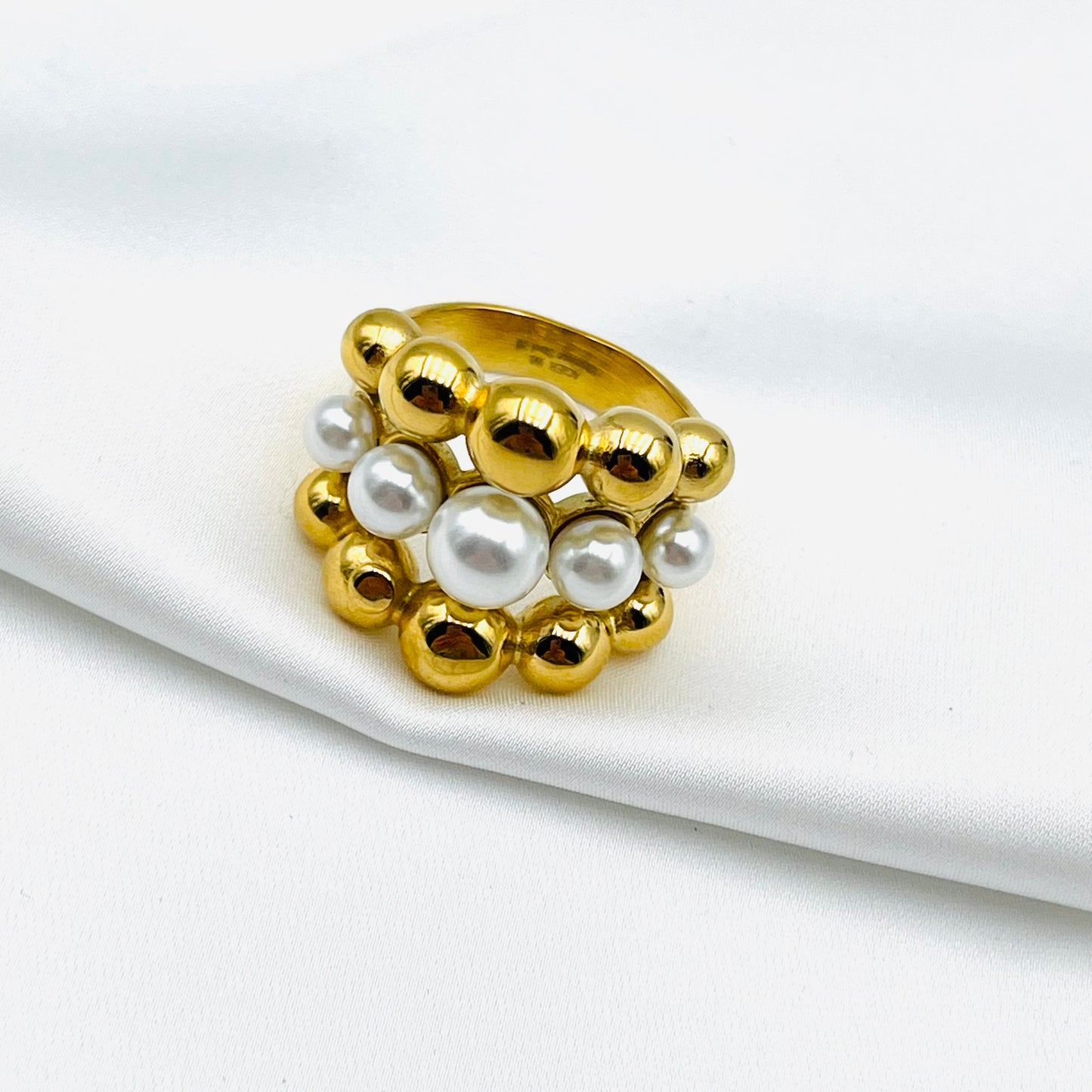 Bague DALILA