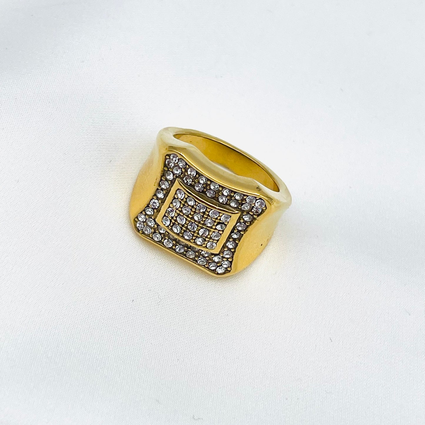 Bague LUXERY