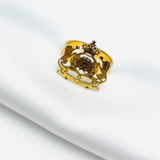 Bague MAMLAKA
