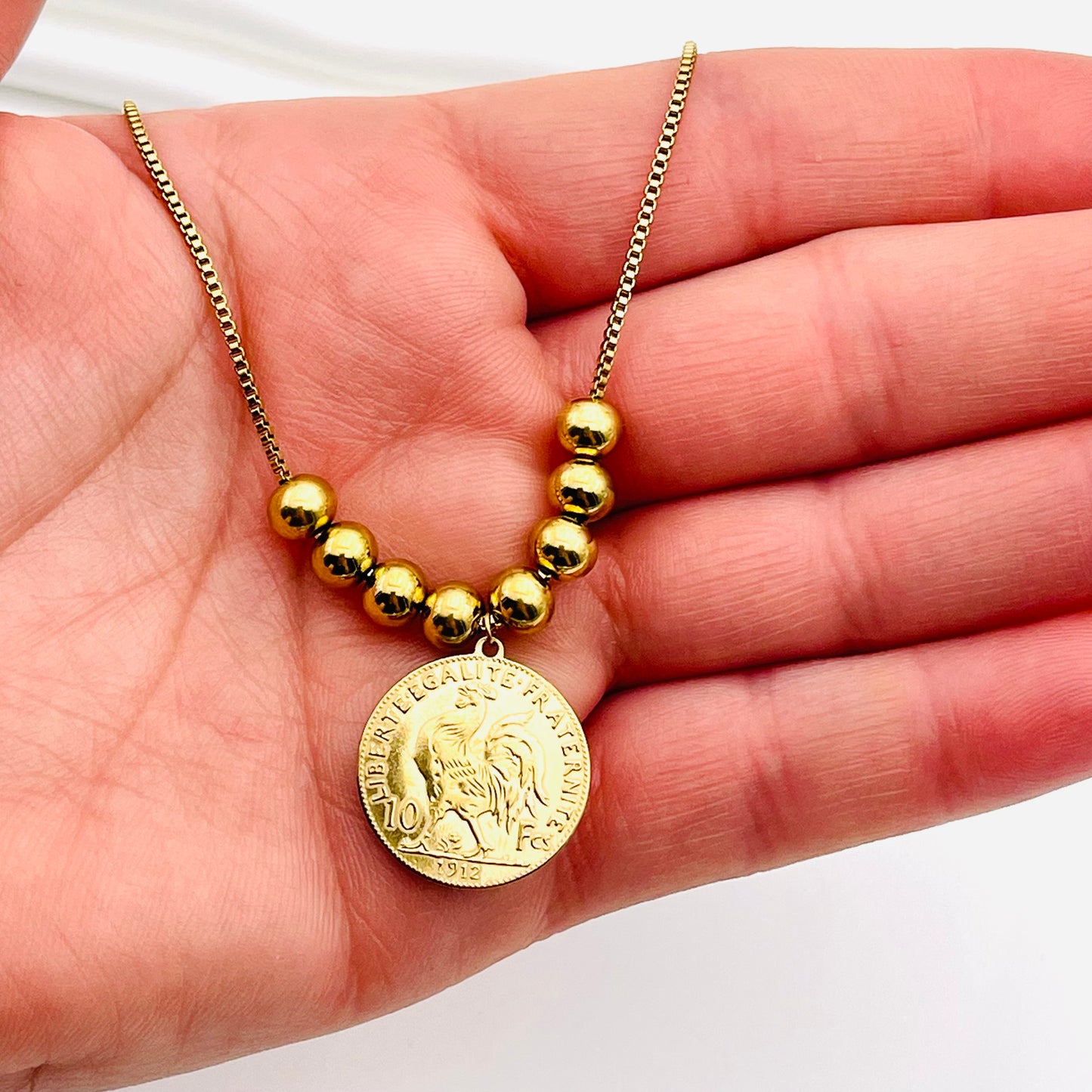 Collier LOUISE