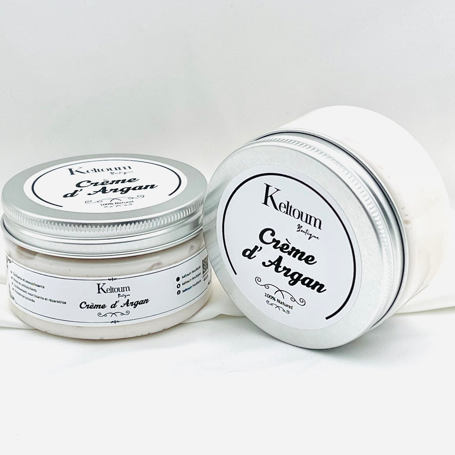 Crème ARGAN