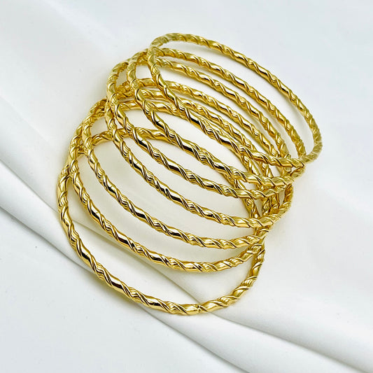 Sept Bracelets ZIFAF