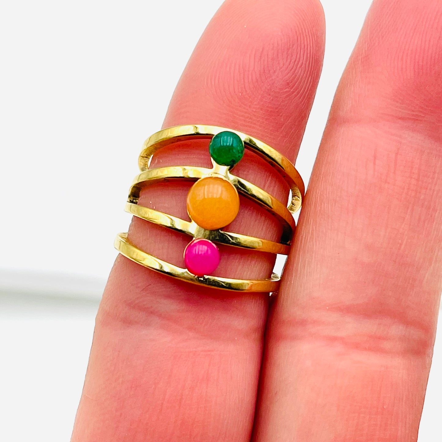 Bague OCÉAN